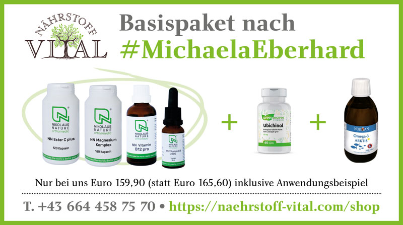 Basispaket nach #MichaelaEberhard