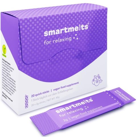 Smartmelts for relaxing