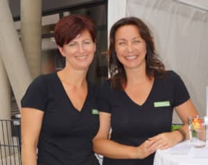 Michaela Eberhard & Karoline Mihelic