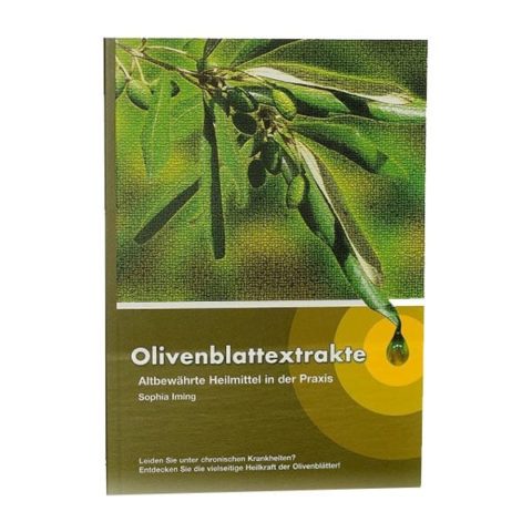 Buch Olivenblattextrakte