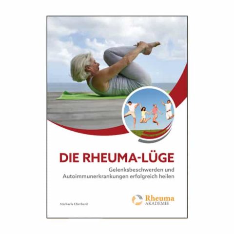 Die Rheuma-Lüge Cover