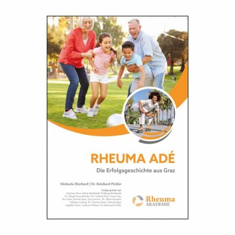Rheuma ade Cover