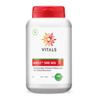 AHCC Vitals