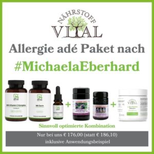 Allergie ade Paket