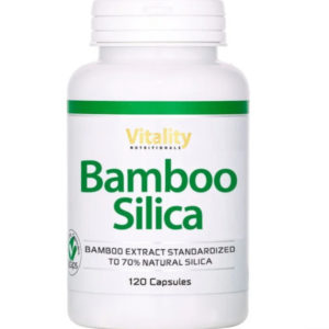 Vitality Bamboo Silica