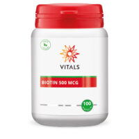 Biotin Vitals