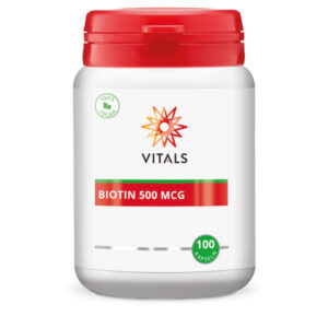 Biotin Vitals