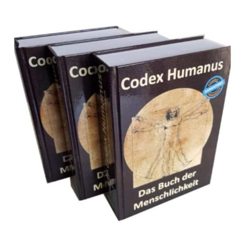 Nährstoff Vital Graz Robert Franz Codex Humanus