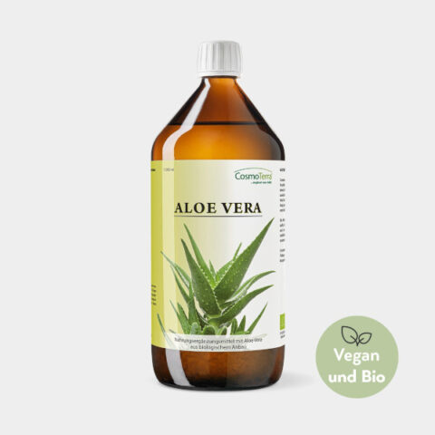 Cosmoterra Aloe Vera Saft