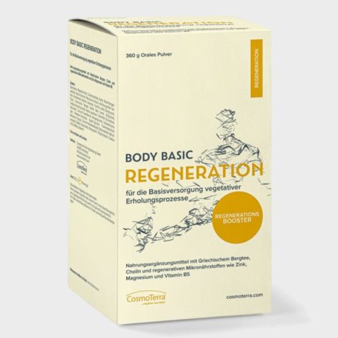 Cosmoterra Body Basic Regeneration Pulver