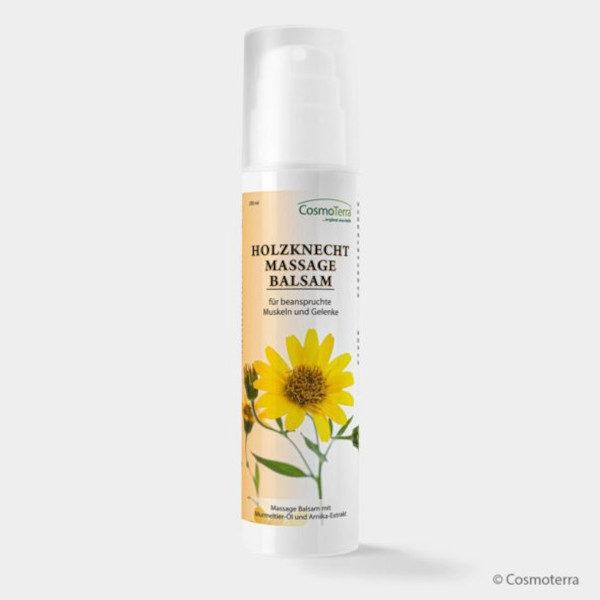 Cosmoterra Holzknecht Massage Balsam