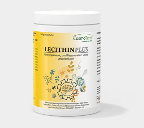 Cosmoterra Lecithin Pulver