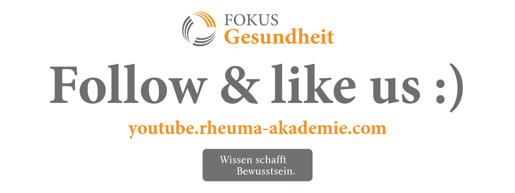 Follow like us Fokus Gesundheit