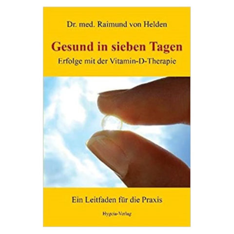 Nährstoff Vital Graz Gesund in 7 Tagen Buch