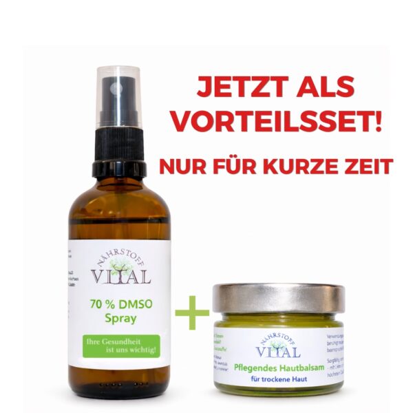 DMSO Spray