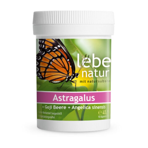 Lebe Natur Astragalus