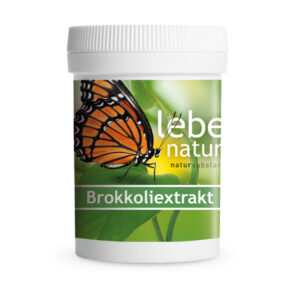 Lebe Natur Brokkoliextrakt