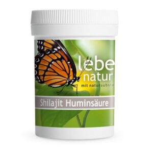 Lebe Natur Shilajit
