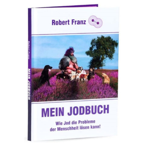 Mein Jodbuch Robert Franz