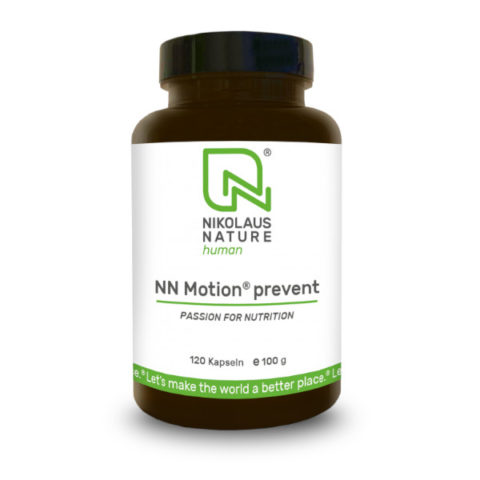 Nikolaus Nature NN Motion Prevent