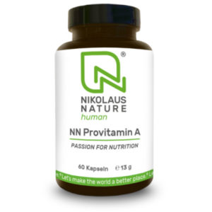Nikolaus Nature NN Provitamin A