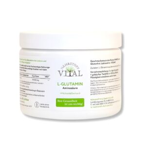 NV L-Glutamin L-Glutamin