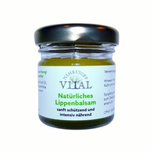 Natuerliches Lippenbalsam