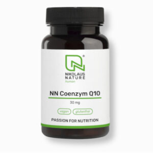 Nikolaus Nature Coenzym Q10 30mg