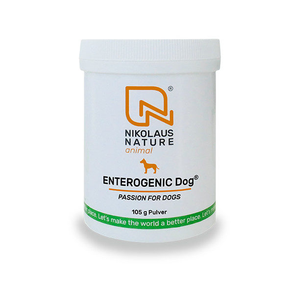 Nikolaus Nature animal Enterogenic Dog 105g