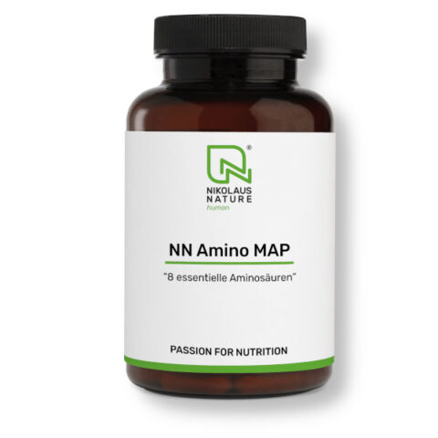 Nikolaus Nature NN Amino Map