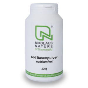 Nikolaus Nature NN Basenpulver Natriumfrei