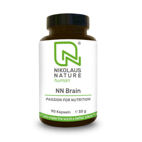 Nikolaus Nature NN Brain