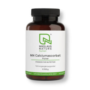 Nikolaus Nature NN Calciumascorbat Pulver