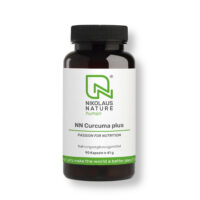 Nikolaus Nature NN Curcuma Plus