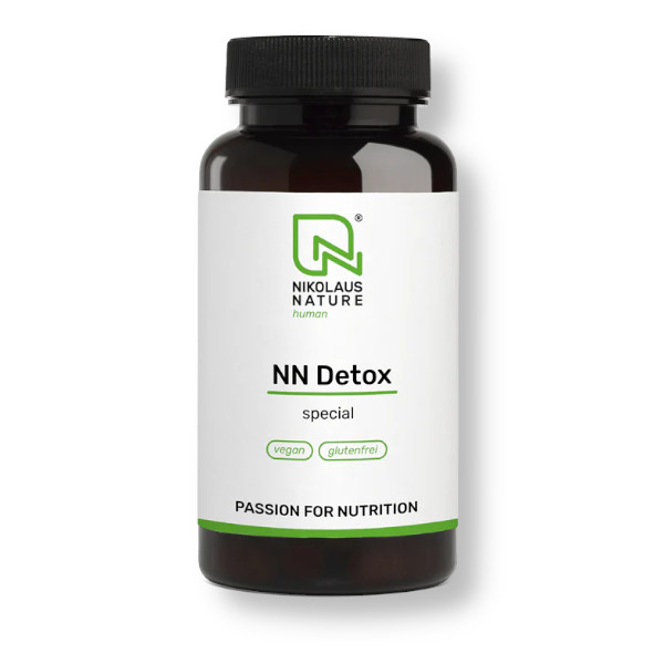 Nikolaus Nature NN Detox