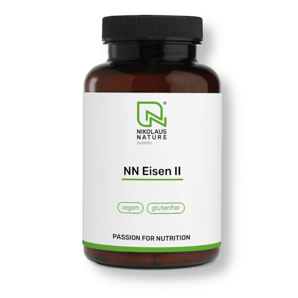Nikolaus Nature NN Eisen II