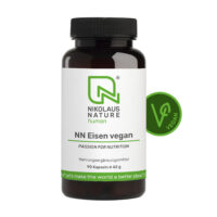 Nikolaus Nature NN Eisen Vegan