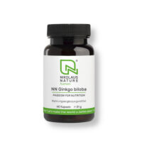 Nikolaus Nature NN Ginkgo biloba