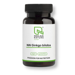 Nikolaus Nature NN Ginkgo biloba