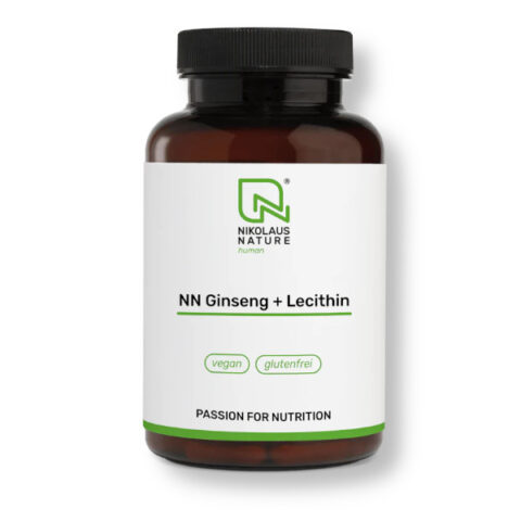 Nikolaus Nature NN Ginseng