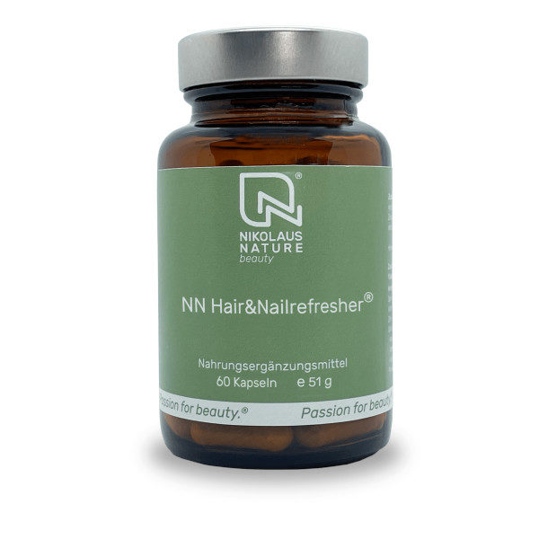 Nikolaus Nature NN Hair&Nailrefresher