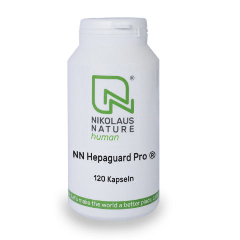 Nikolaus Nature NN Hepaguard Pro