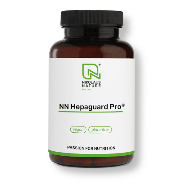 Nikolaus Nature NN Hepaguard Pro