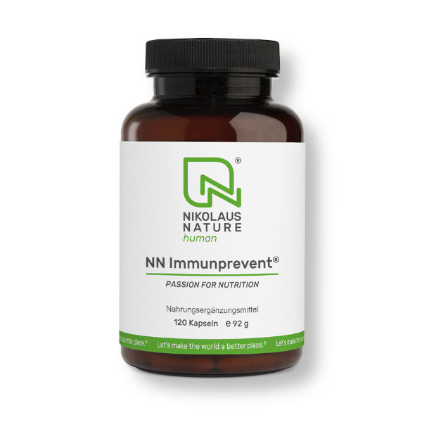 Nikolaus Nature NN Immunprevent