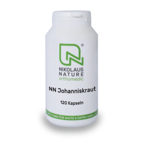 Nikolaus Nature NN Johanniskraut