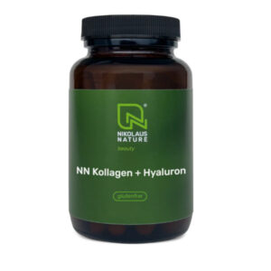 Nikolaus Nature NN Kollagen und Hyaluron