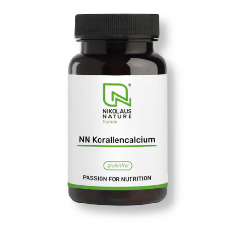 Nikolaus Nature NN Korallencalcium