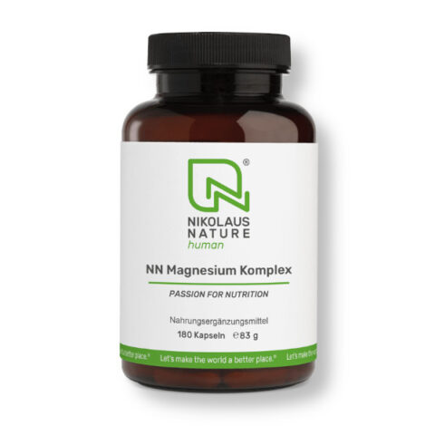Nikolaus Nature NN Magnesium Komplex