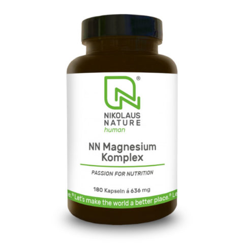 Nikolaus Nature NN Magnesium Komplex