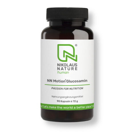 Nikolaus Nature NN Motion Glucosamin